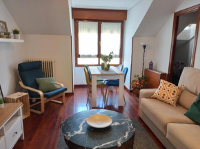Dixebra, apartamento centro Llanes con garaje VUT-2779-AS